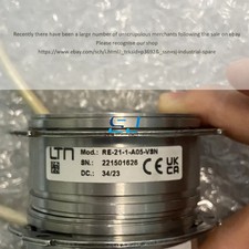 2PCS Brand new LTN RE-21-1-A05-VSN Encoder RE-21-1-A05-VSN- picture