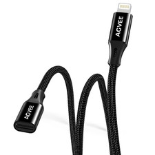6.6Ft Lightning Extension Cable picture