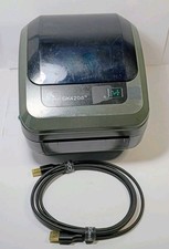 Zebra GK420D 203dpi Parallel USB Thermal Label Printer + USB Print Cable picture