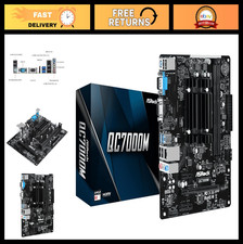 Quad-Core APU Motherboard DDR3 1600, HDMI, USB 3.2, SATA3, Gigabit LAN, 7.1CH Au picture