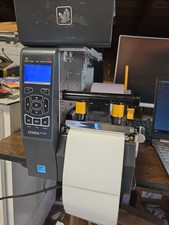 Zebra ZT230 Thermal Label Printer, 203 dpi, Serial, USB & WiFi  ZT23042-T01A00FZ picture