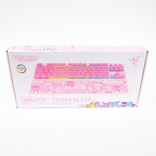 Razer Ornata V3 TKL Low Profile Gaming Keyboard: RGB Hello Kitty - Open Box picture