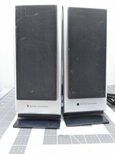 Altec Lansing Powered Audio System VS-2120 Right Left PC Computer Speaker AUX picture