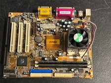 Matsonic MS7188D VT133 Motherboard picture