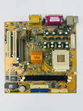 PCChips M810LR Motherboard picture