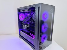 ASUS ROG GM700 Gaming Desktop AMD Ryzen 7 8700F/32GB/NVIDIA RTX 5060Ti/ 1TB SSD picture