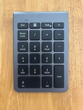 Wireless 22 Keys Multi-Function Numeric Keypad AL-BK22K  #B3 picture