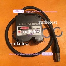 1PC used KEYENCE LK-H020 Laser sensor head LK-H020 DHL/FedEx picture