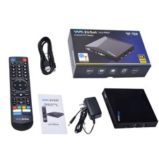 We2uSat K3 Pro+ vSeeBox V6 Pro Smart TV Box Voice Remote Authorized Distributor picture