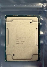 Intel Xeon Gold 6138 2.0GHz 20-Core LGA3647 CPU Processor SR3B5 picture