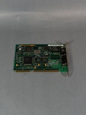 Intel 8/16 ISA LAN Adapter MXB58 16-Bit RJ45 ThickNet Vintage Network Card picture