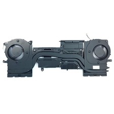 5V Fan + Heatsink Thermal Module For Lenovo Legion 5 15AHP10 83M0 5F10S14325 picture