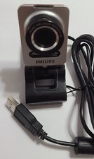 Phillips Web Cam SPC1000NC 6 MEGA PIXELS/60 picture