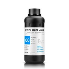2*500ML UV Pre-Coating Primer For Printing On Metal/Stainless Steel/Stone picture