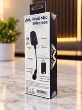 Antlion Audio ModMic Wireless GDL-0700 Attachable Boom Microphone NEW SEALED picture