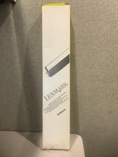 Lexmark Ribbon #1040414, Black picture
