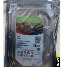 ST2000VN004 FOR Seagate IronWolf 5900RPM 2TB 3.5