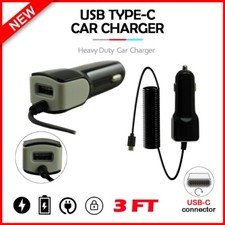 B2G1 FREE USB Type-C Rapid Fast Car Charger for Apple iPad 10.9/ Air 10.9 (2022) picture
