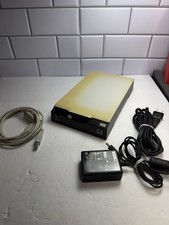 Fujitsu FI-65F 600 DPI Photo ID Mini Flatbed Scanner USB Genuine Power Adapter picture