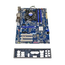 Intel Desktop Board DH77KC G39641-401 Single LGA1155 4 Slots DDR3 ATX Motherboard picture