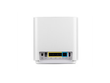 ASUS ZenWiFi Whole-Home Tri-band Mesh WiFi 6E System AXE7800, Coverage up to picture