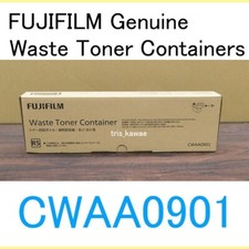 FUJIFILM Genuine Waste Toner Containers CWAA0901 4-Pack for Compatible Printers picture