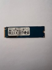 KIOXIA 512GB M.2 2280 BG4 NVMe PCIe Gen3x4 SSD KBG40ZNV512G 	 picture