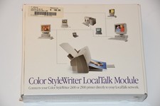 SEALED 1996 Apple Color StyleWriter LocalTalk Module M4615ZM/A for 2400 or 2500 picture