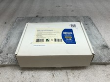 Tripp Lite B130-111A VGA Over Cat5 Extender Repeater Kit open box picture