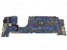For Dell OEM Latitude 7490 Motherboard LA-F322P R462V W/ i5-8250U CPU 1.6GHz picture