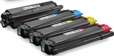TK-5292 Toner Cartridge 4 Pack Set For Kyocera ECOSYS TK5292 Black Cyan Magenta  picture