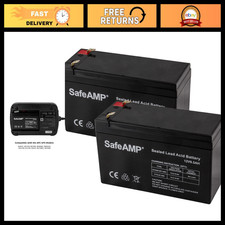 High-Performance UPS Batteries for APC Models - 2-Pack, Reliable Backup Power picture