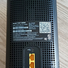 T-Mobile FAST 5688W Dual-Band Wireless Router 2x Ethernet LAN USB-C Black picture