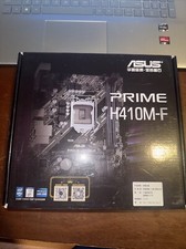 ASUS PRIME H410M-F Motherboard LGA 1200 DDR4 MicroATX H410 Motherboard picture