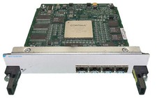 Cisco SPA-4XOC3-ATM V06 4-Port Expansion Module Adapter picture