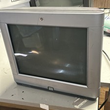 HP Pavilion mx703 Vintage CRT Monitor Retro Gaming PC 2003 PE1168 picture
