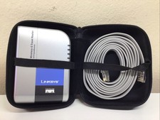 Linksys Wireless - G Travel Router Model No. WTR54GS picture