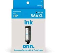HP Replacement 564xl Black ONN PrinterInk Cartridge picture