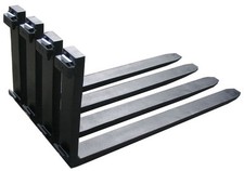 FORKLIFT FORKS *1 PAIR* 1-3/4 X 5 X 54 Class 3 III Fork Truck Lift 54