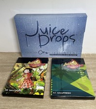 Digital Juice Juice Drops clearINTENT retroFRESH Fairy Tales 15 DVD-ROM Lot picture