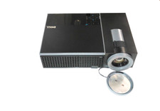 Dell OEM 1510X Hd Dlp Front Projector (No lamp) AMA01 6NWV3 picture