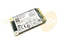 GENUINE DELL 256GB mSATA SSD MINI-PCIE 1.8