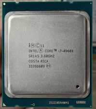 Intel Core i7-4960X LGA 2011 Extreme 3.6GHz six-core 130W CPU processor picture