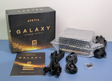 Apevia Galaxy ATX-GX650W 650W 80+ Gold Semi-Modular ATX Power Supply PSU – New picture