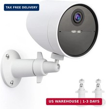 2 Pack Wall Mount Holder Compatible with SimpliSafe Outdoor Security Camer picture