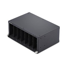 StarTech MCM7MEDIACHASSIS 7-Slot Media Converter Chassis 10in Rackmount picture