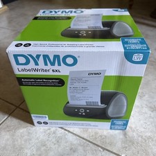 DYMO LabelWriter 5XL Thermal Label portable Printer 2112554 LW 4x6 USB  picture