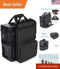 PC Tower Carrying Strap with Handle, Desktop Computer Case picture
