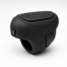 2.4GHz Wireless Finger Mouse Handheld Trackball Ergonomic USB PC Laptop picture