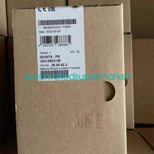 1PC NEW PHOENIX 2904622 QUINT4-PS/3AC/24DC/20 Power Supply Shipping by DHL/FedEX picture